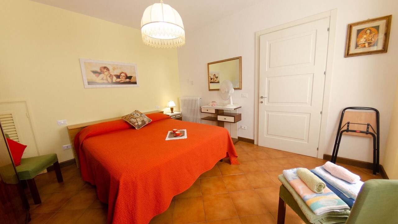 Photo of Bedroom in Capannori