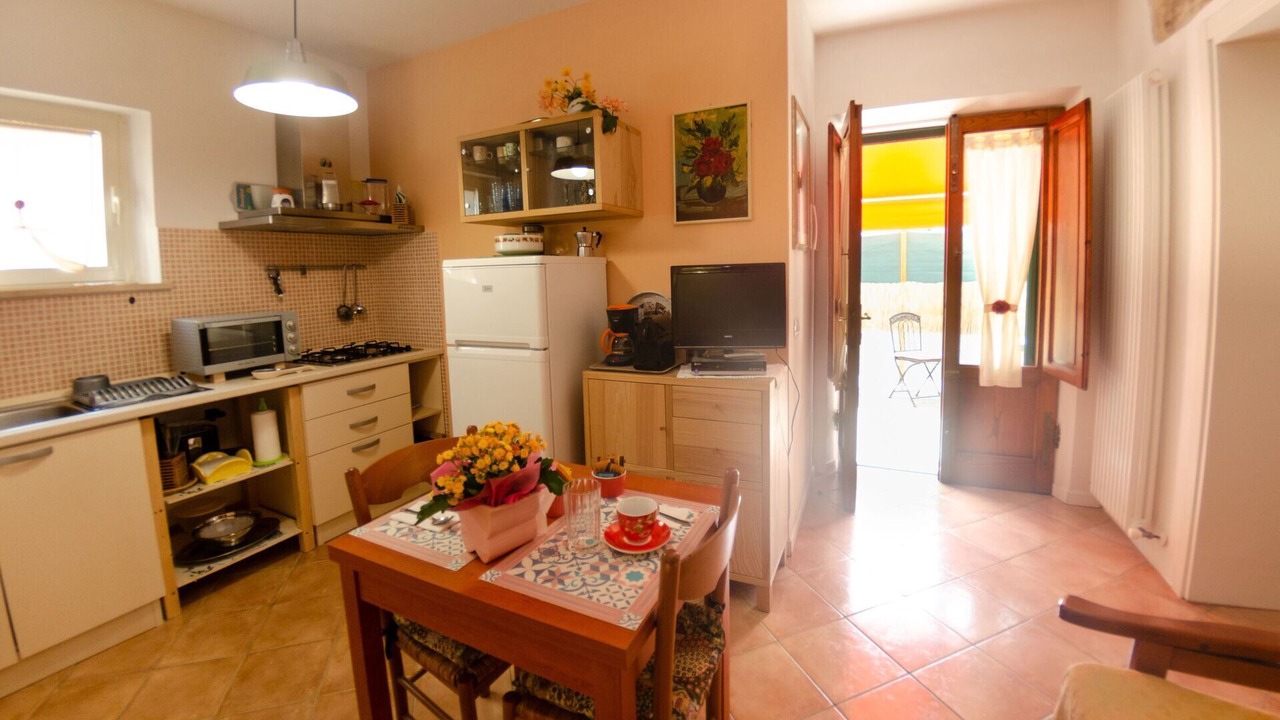 Photo of Kitchen in Capannori