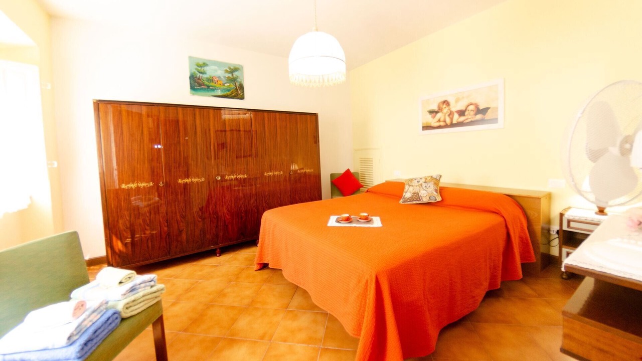 Photo of Bedroom in Capannori
