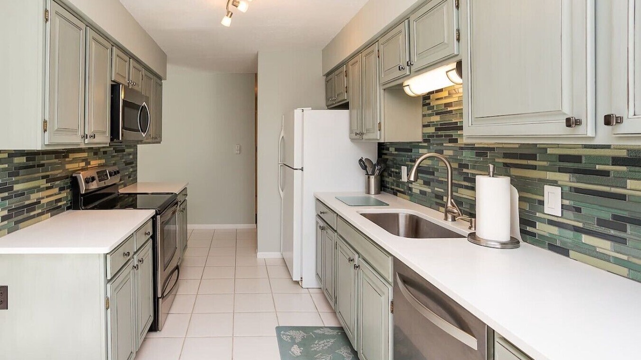 Photo of Kitchen in New Buffalo