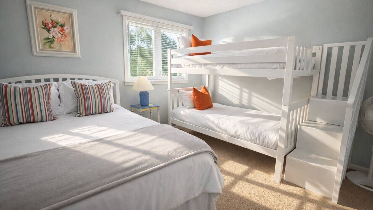 Photo of Bedroom in New Buffalo