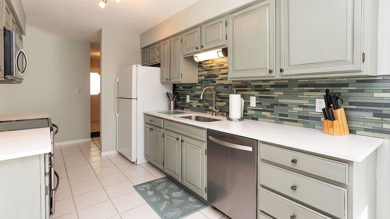 Photo of Kitchen in New Buffalo