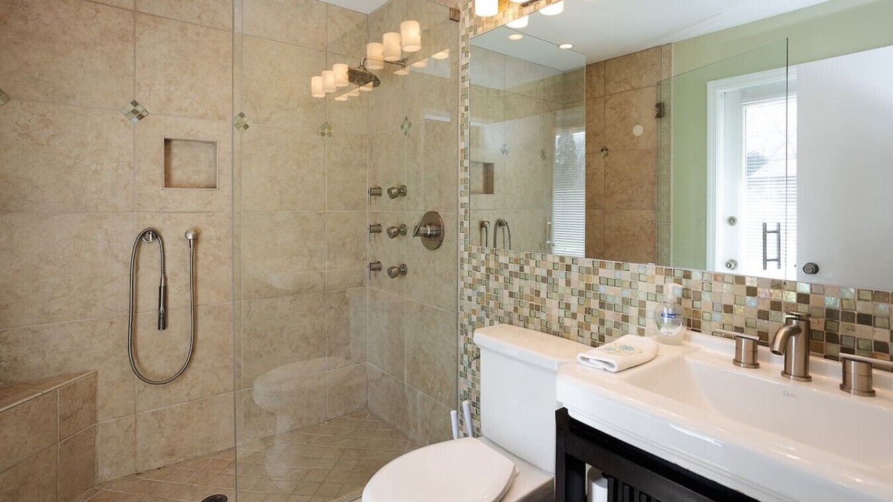 Photo of Bathroom in New Buffalo