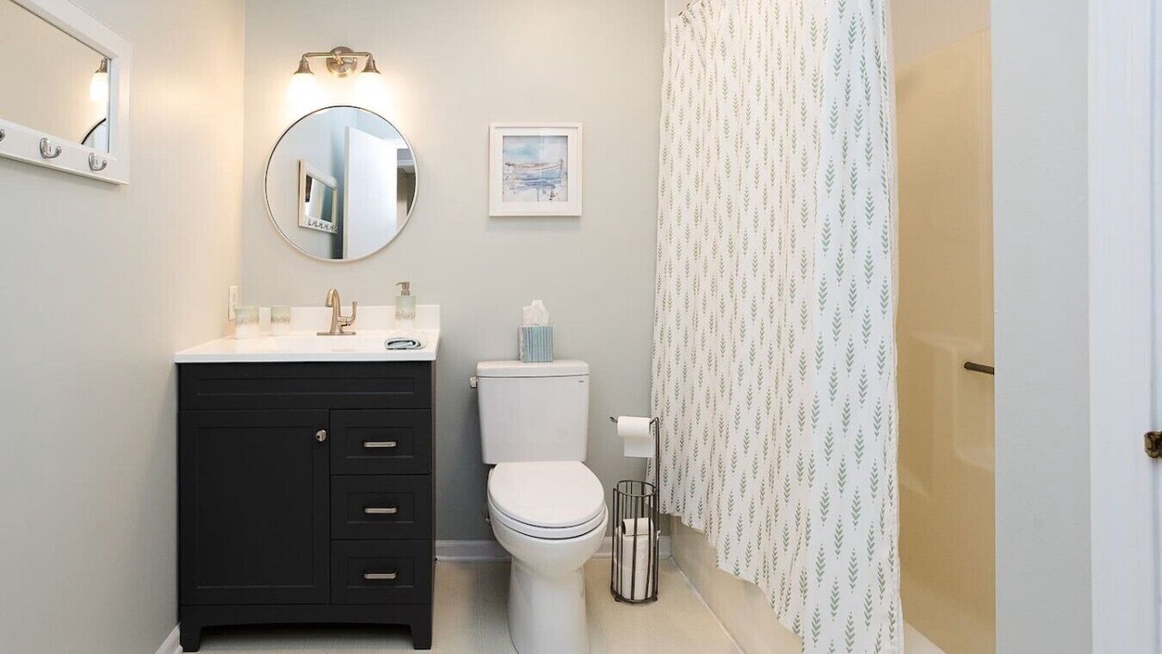 Photo of Bathroom in New Buffalo