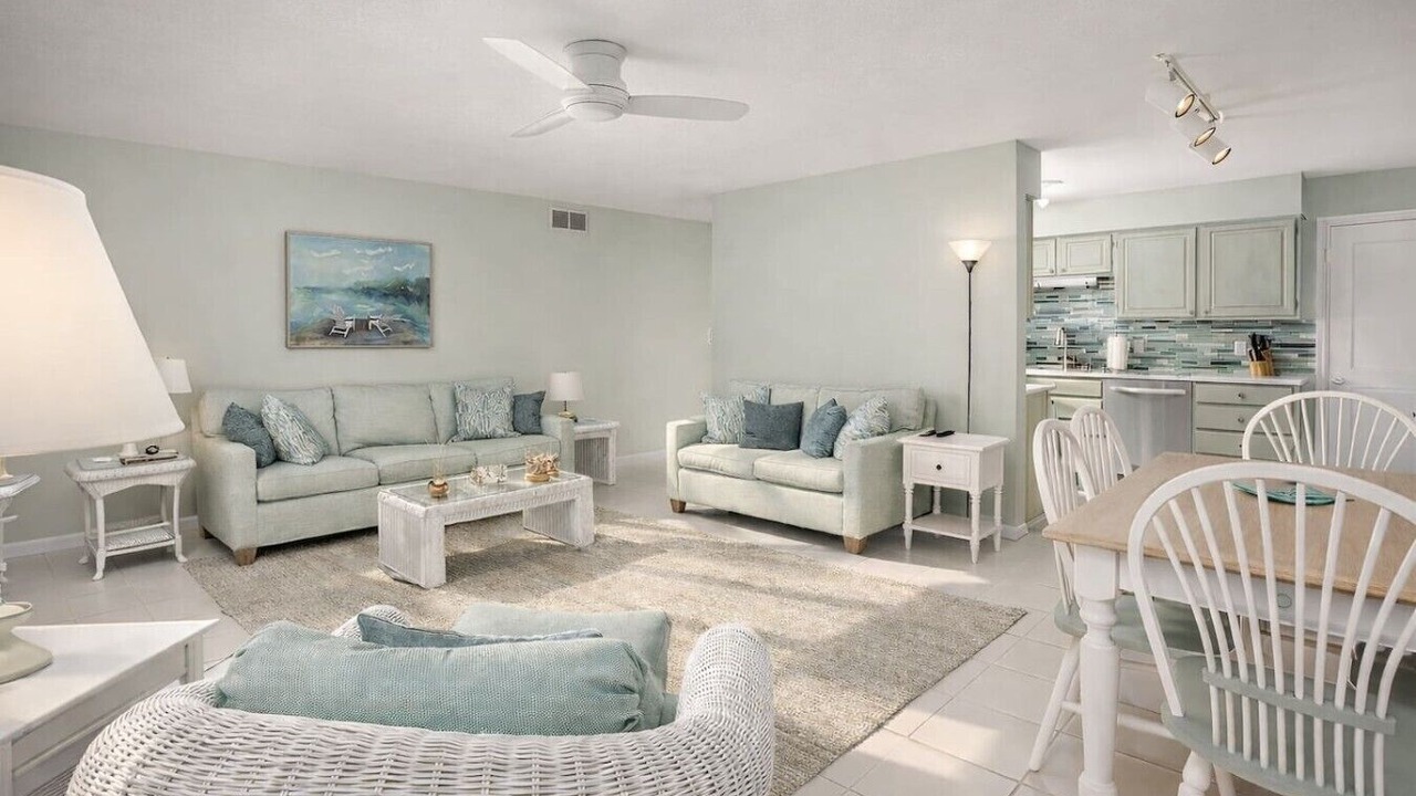 Photo of Livingroom in New Buffalo