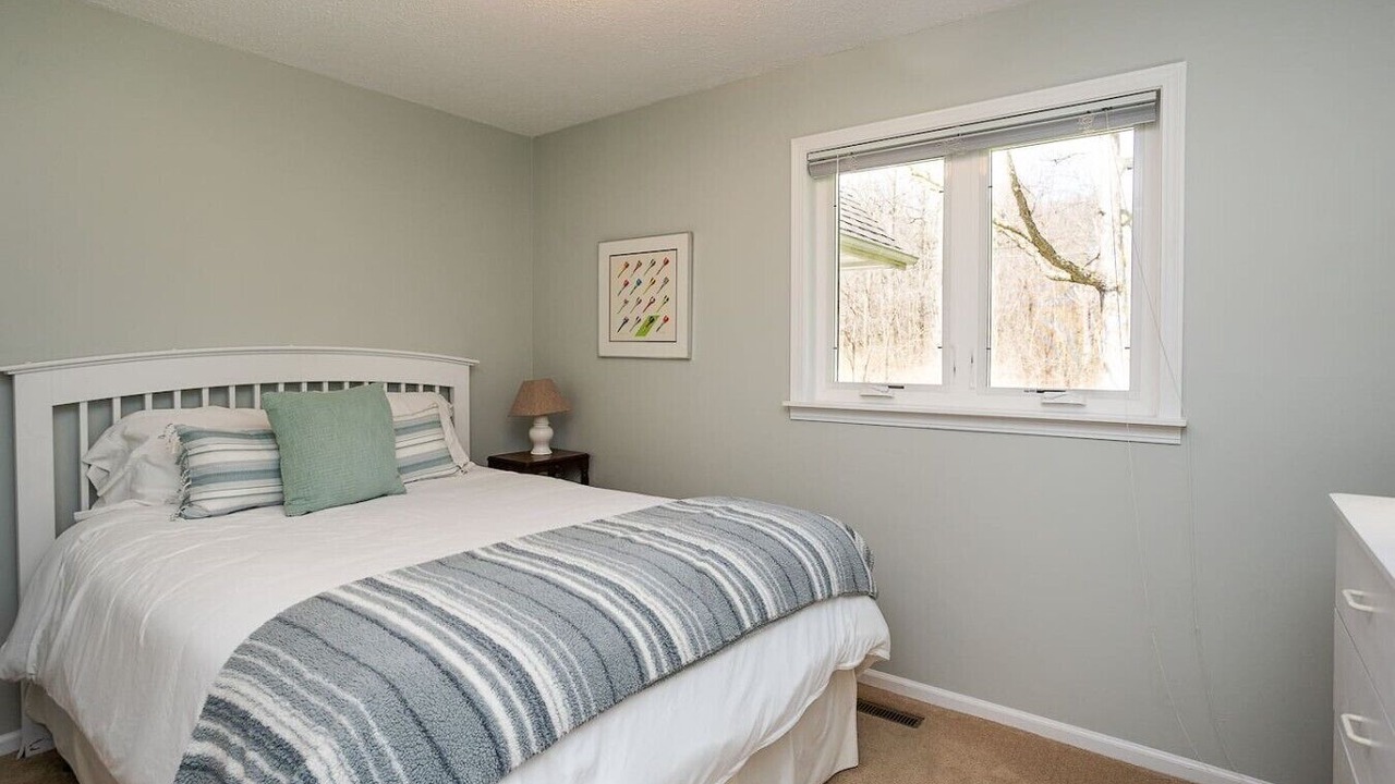 Photo of Bedroom in New Buffalo