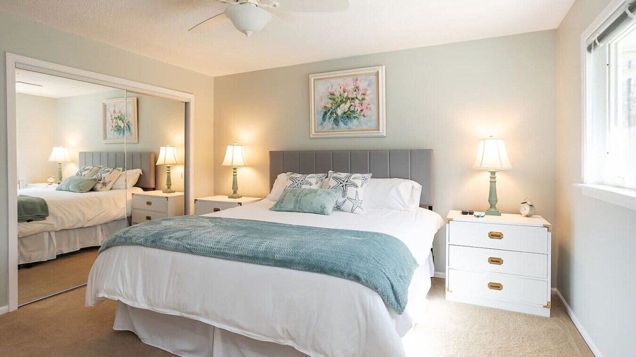 Photo of Bedroom in New Buffalo