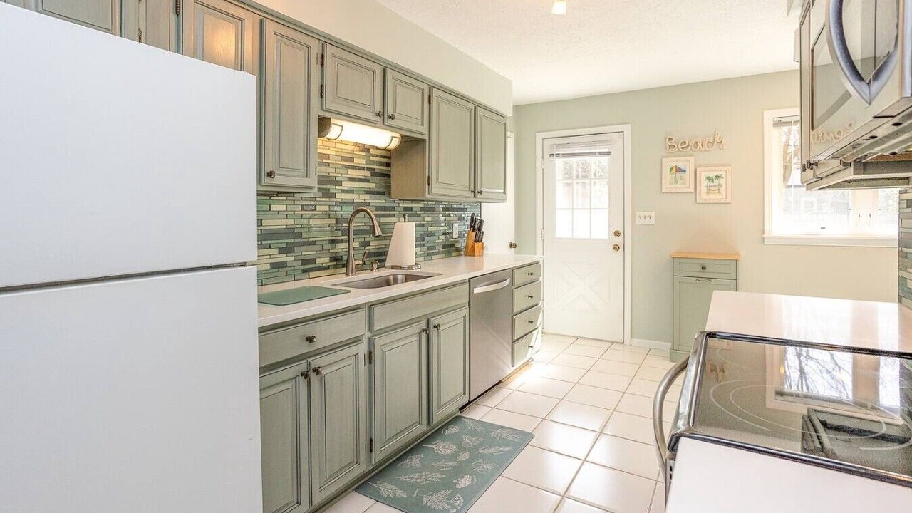 Photo of Kitchen in New Buffalo