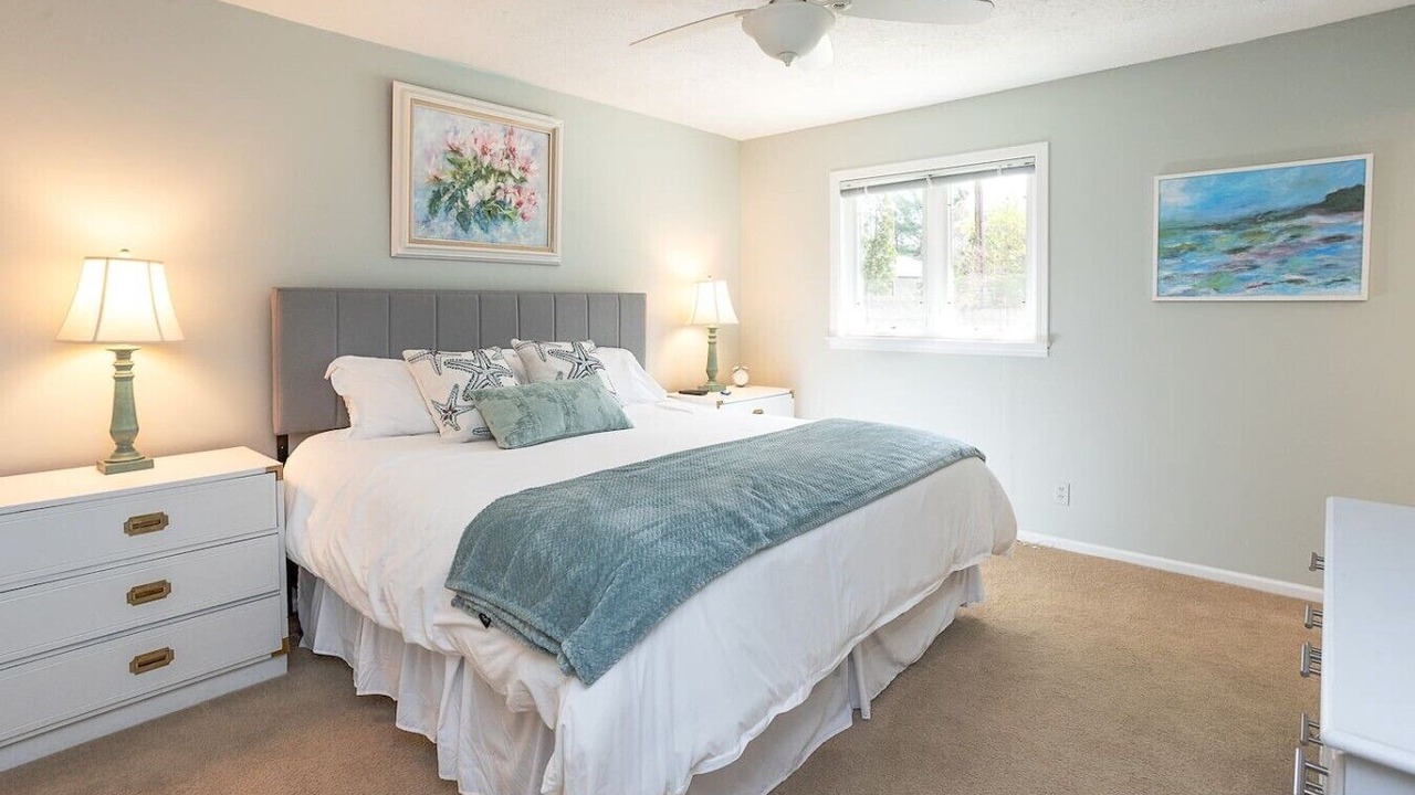 Photo of Bedroom in New Buffalo