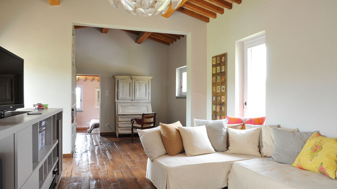 Photo of Livingroom in Po' Bandino