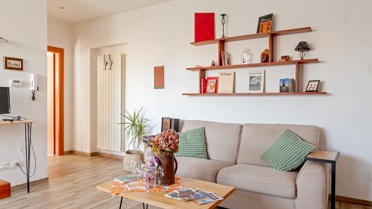 Photo of Livingroom in Pisa