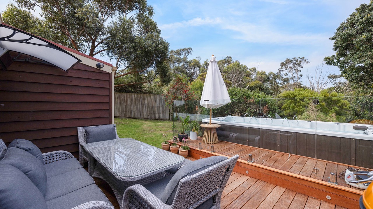 Photo of Patio Balcony in Kilcunda