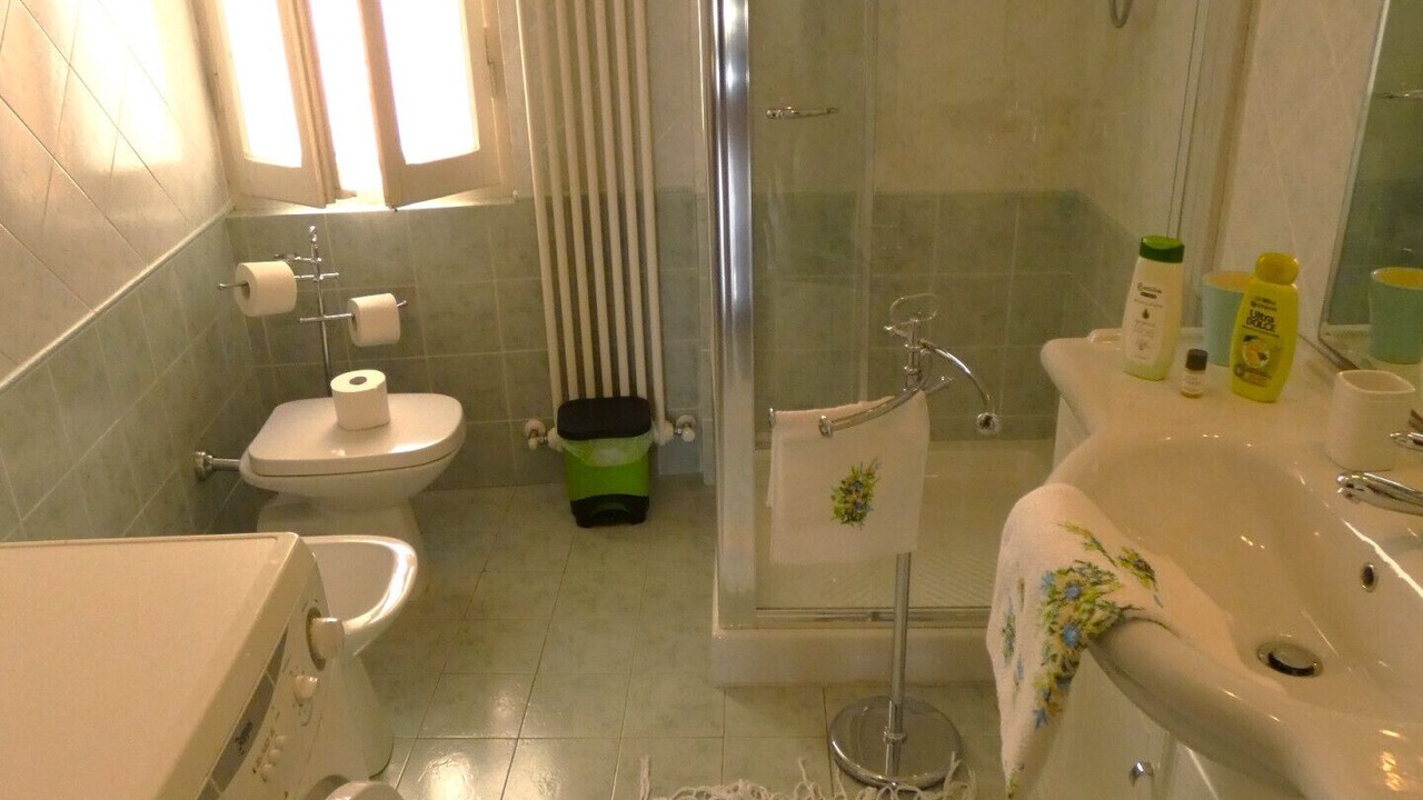 Photo of Bathroom in Assisi