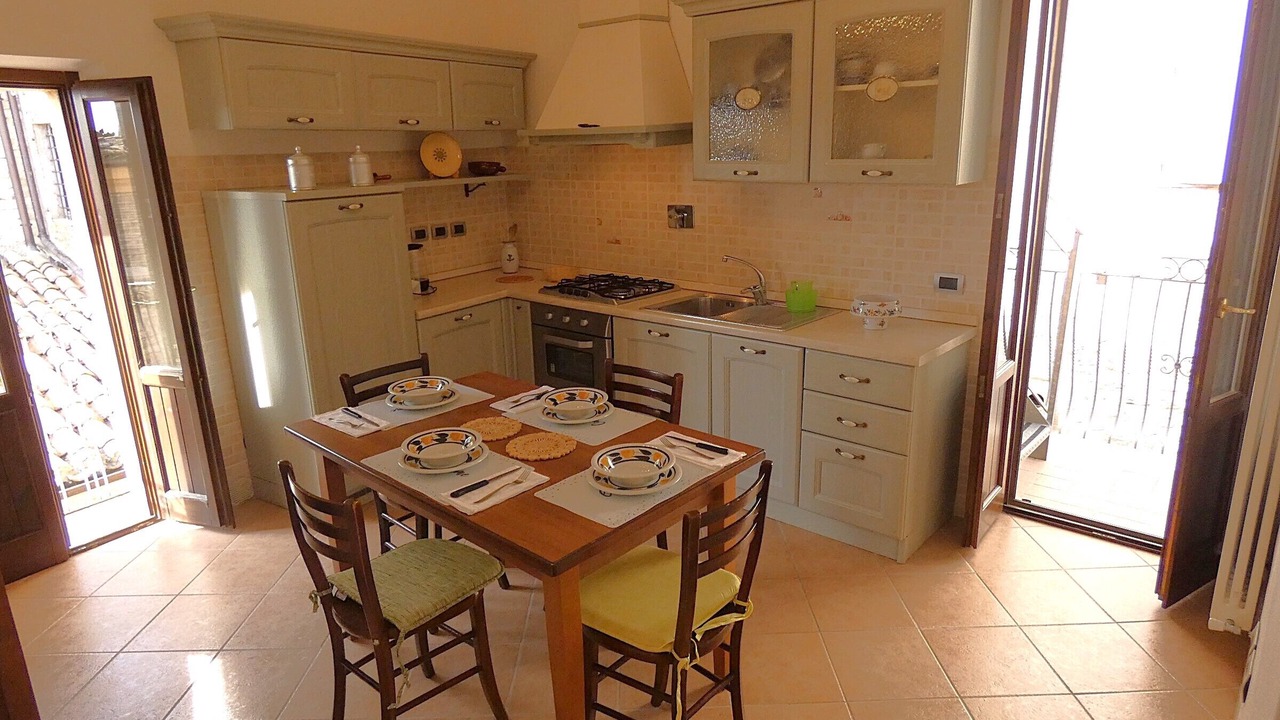 Photo of Kitchen in Assisi