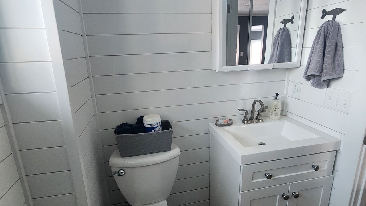 Photo of Bathroom in Delton