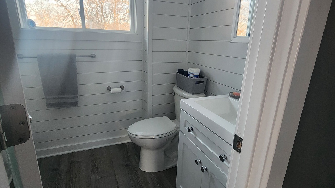 Photo of Bathroom in Delton