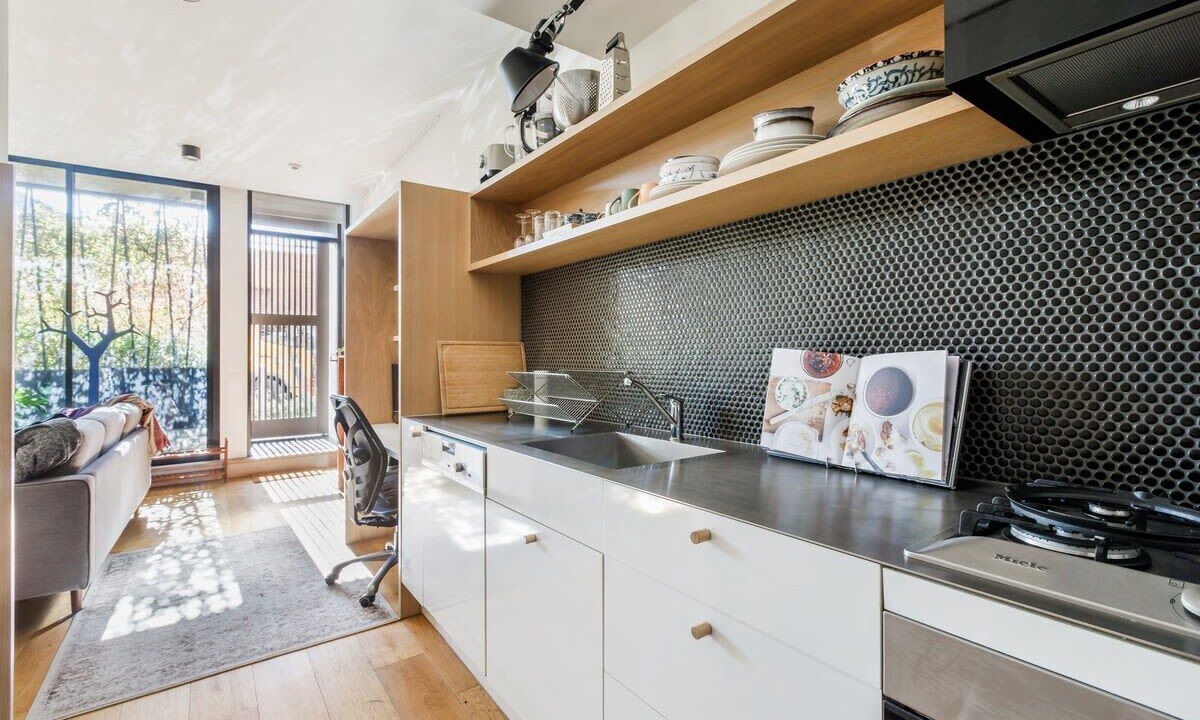 Photo of Kitchen in Fitzroy