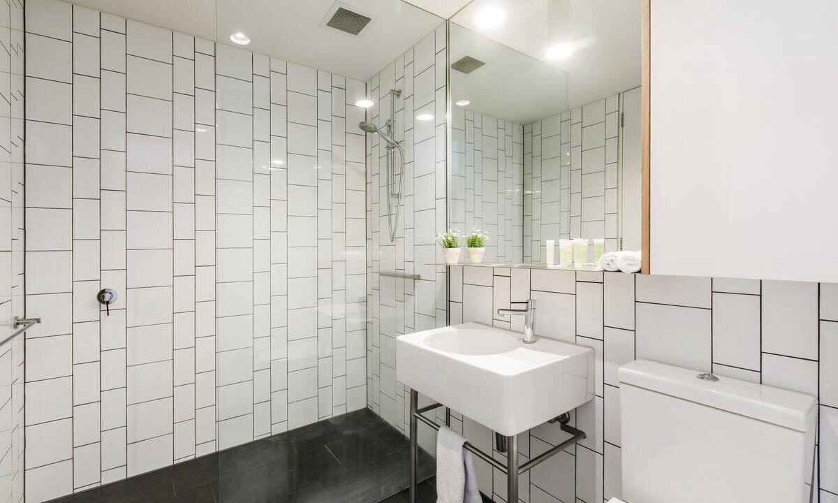 Photo of Bathroom in Fitzroy