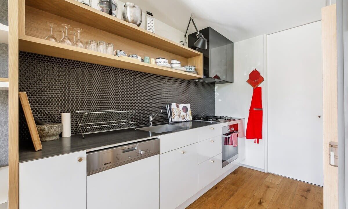 Photo of Kitchen in Fitzroy