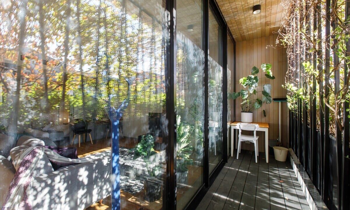 Photo of Patio Balcony in Fitzroy