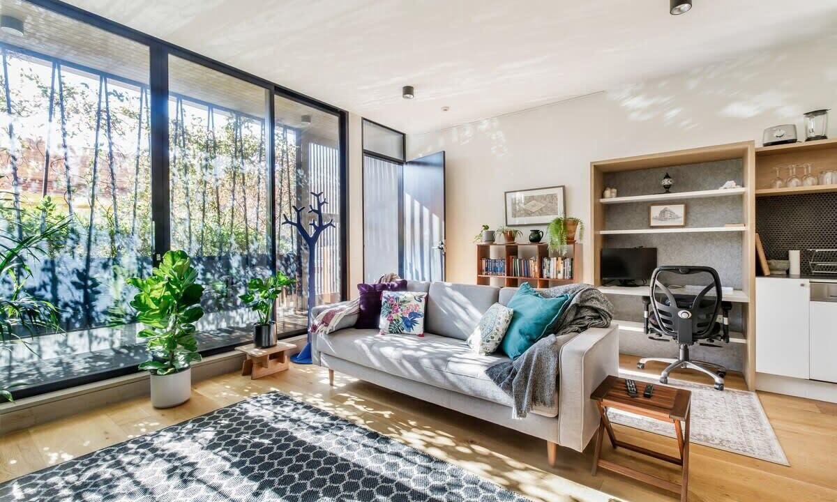 Photo of Livingroom in Fitzroy
