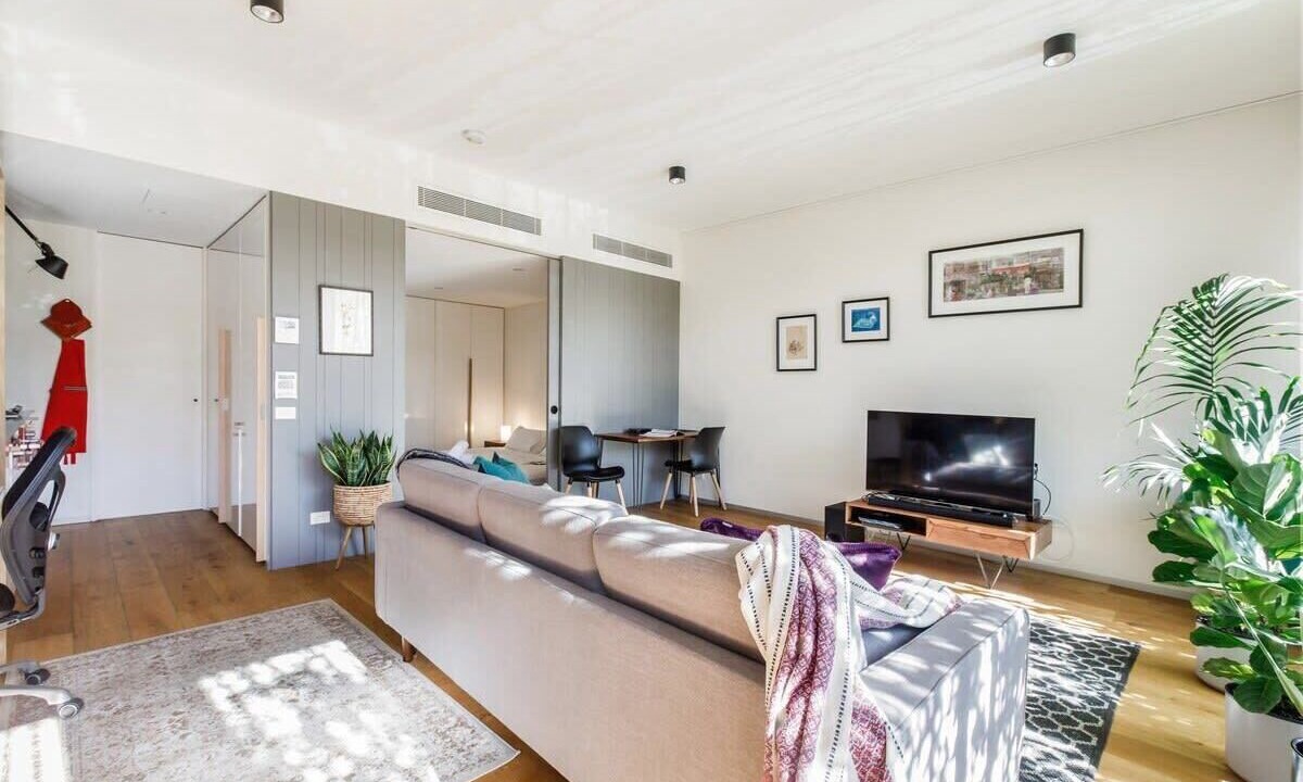 Photo of Livingroom in Fitzroy