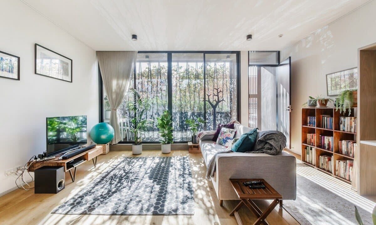 Photo of Livingroom in Fitzroy