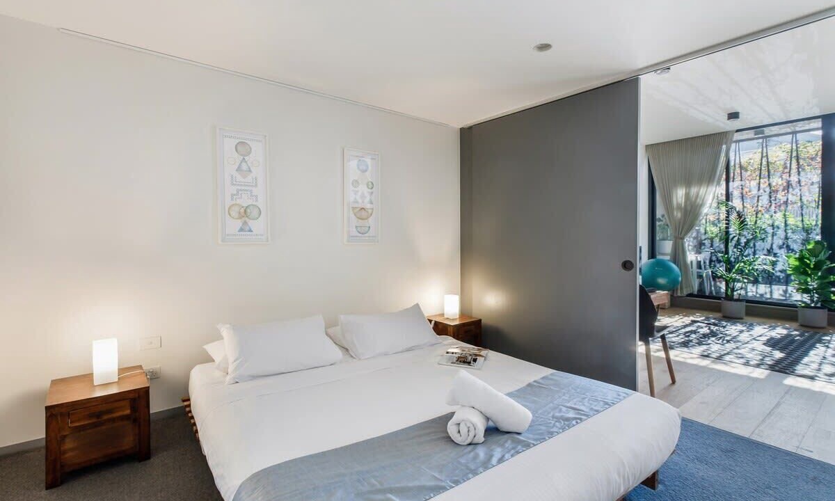Photo of Bedroom in Fitzroy
