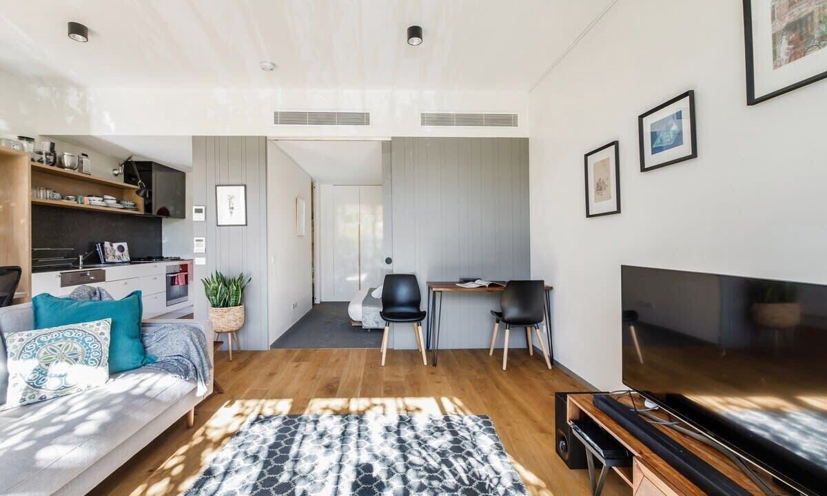 Photo of Livingroom in Fitzroy
