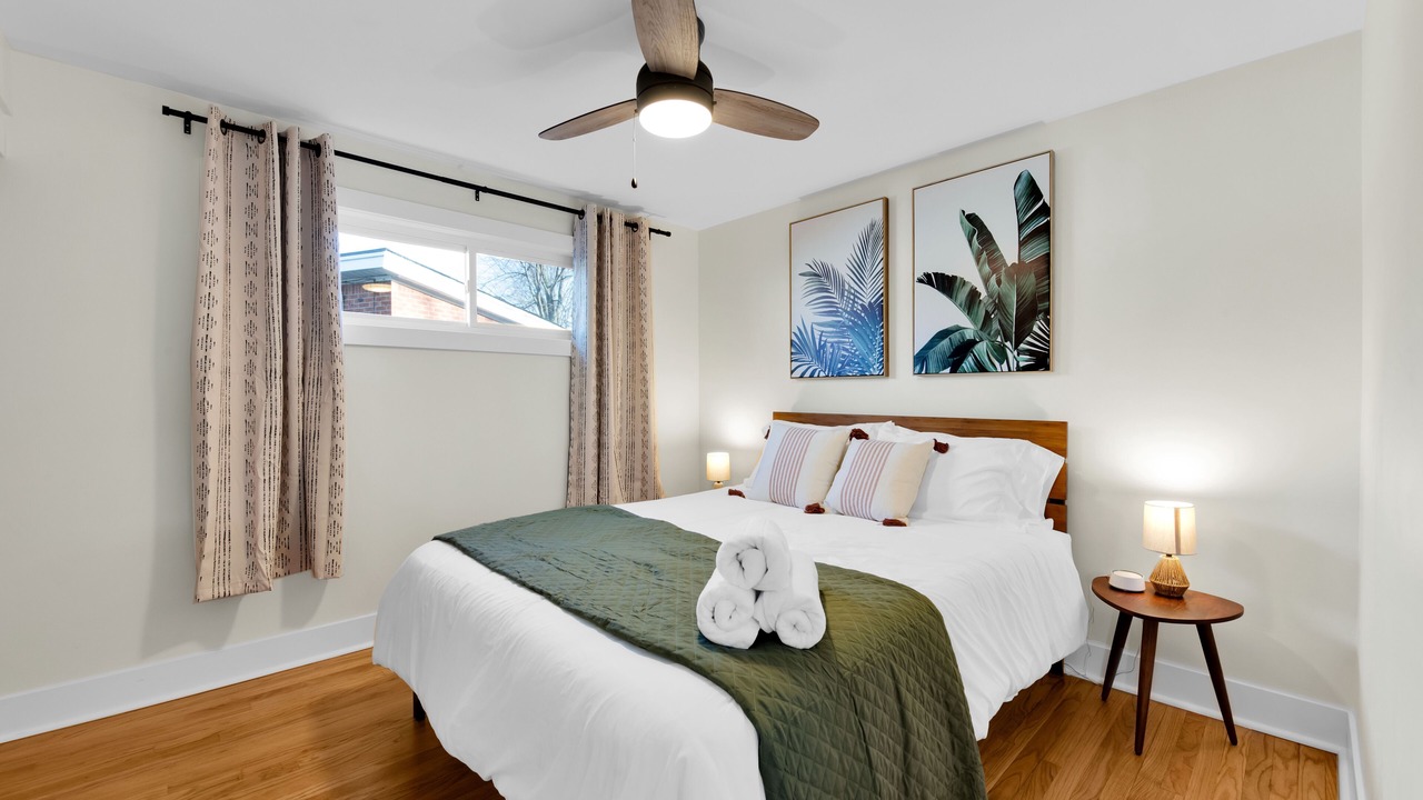 Photo of Bedroom in Madison Heights