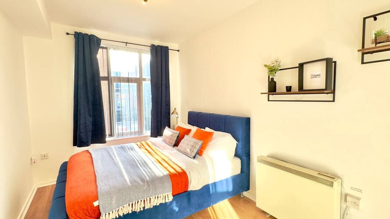 Photo of Bedroom in Cradley