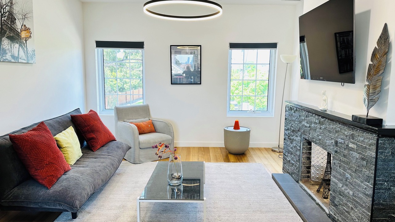 Photo of Livingroom in Hawthorn
