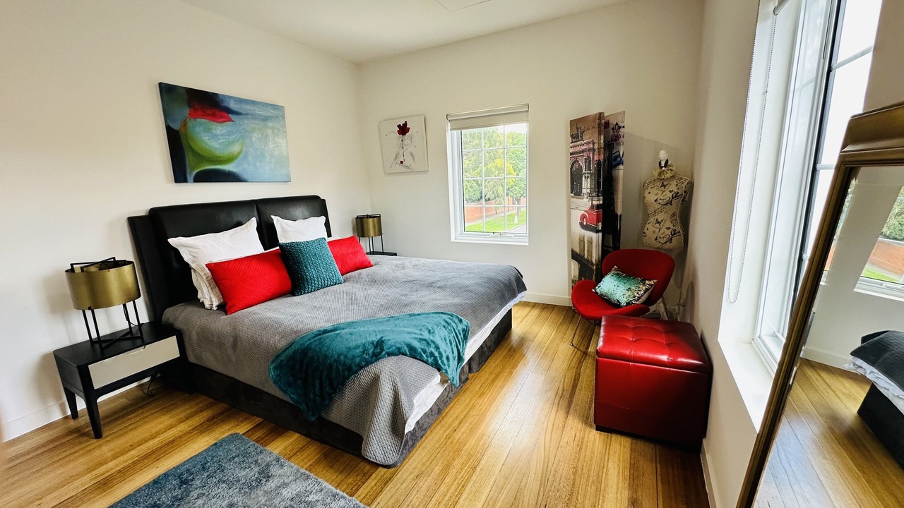 Photo of Bedroom in Hawthorn