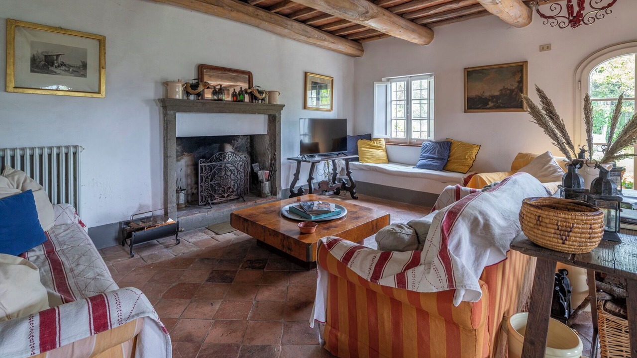 Photo of Bedroom in Camaiore