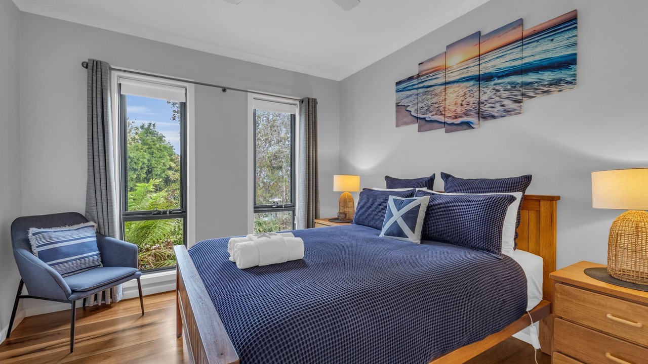Photo of Bedroom in Mallacoota