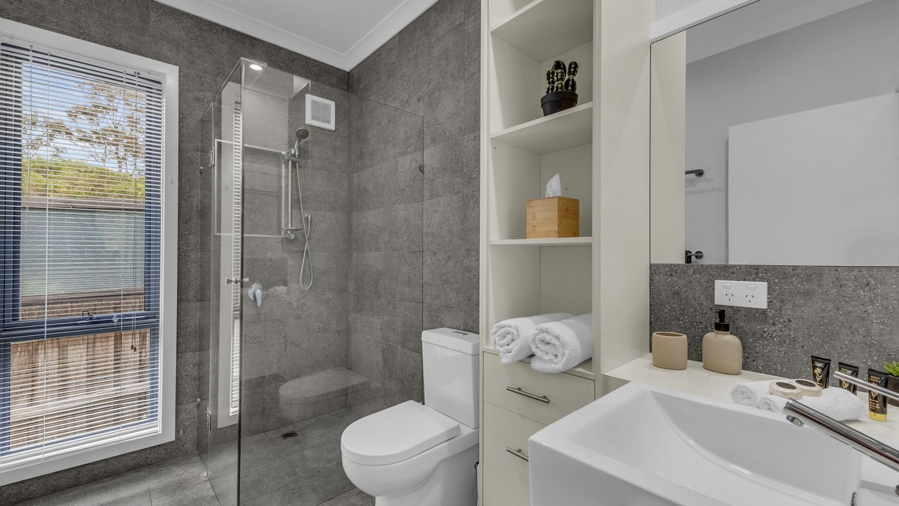 Photo of Bathroom in Mallacoota
