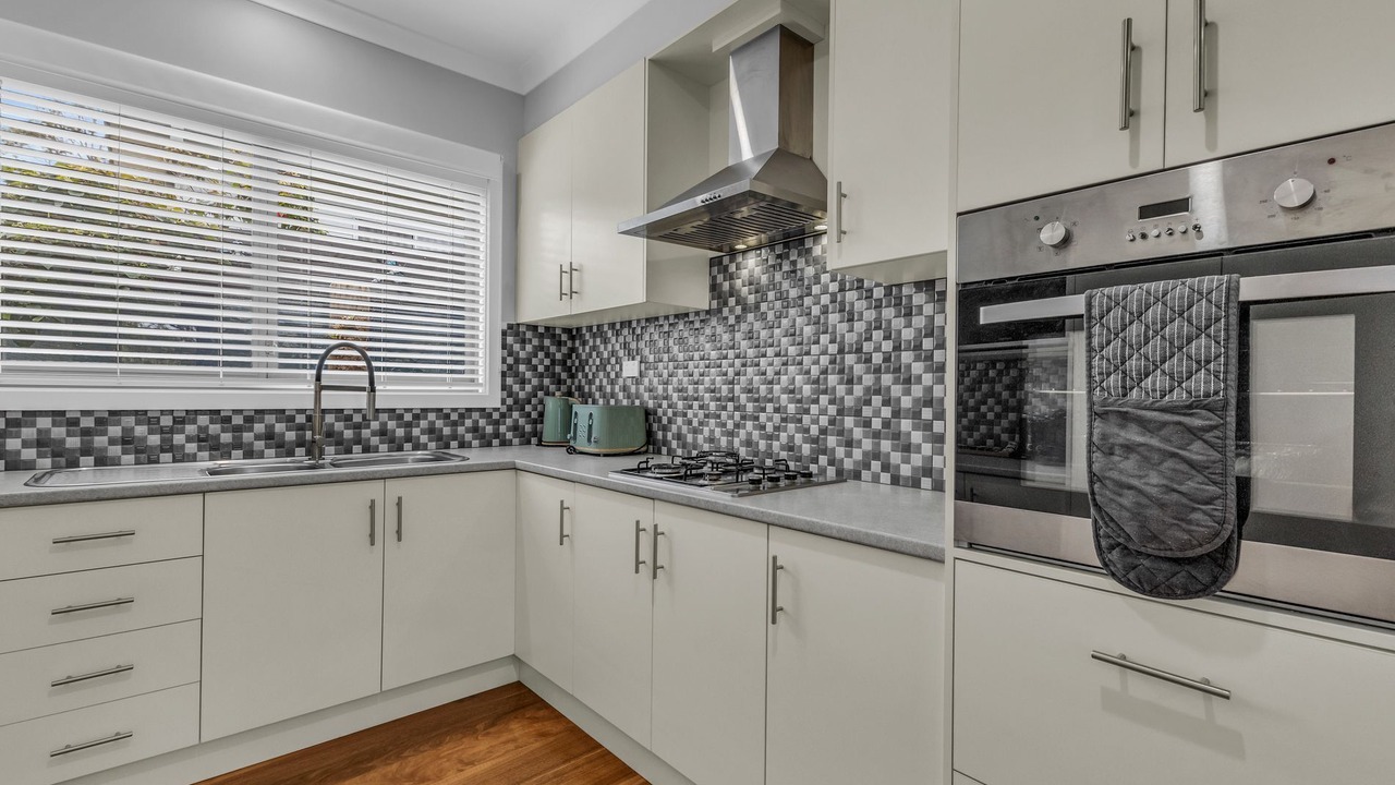 Photo of Kitchen in Mallacoota
