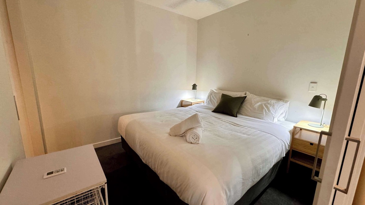 Photo of Bedroom in East Melbourne