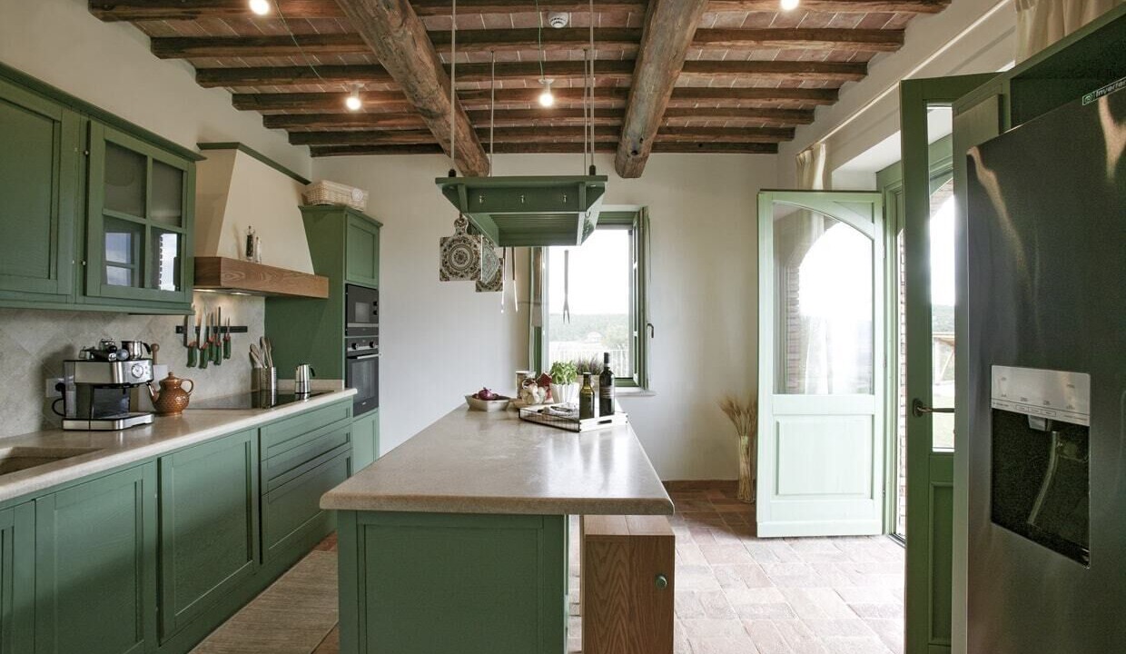 Photo of Kitchen in Acquapendente