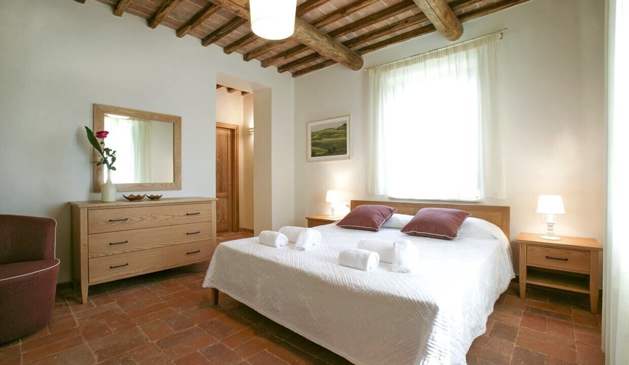 Photo of Bedroom in Acquapendente