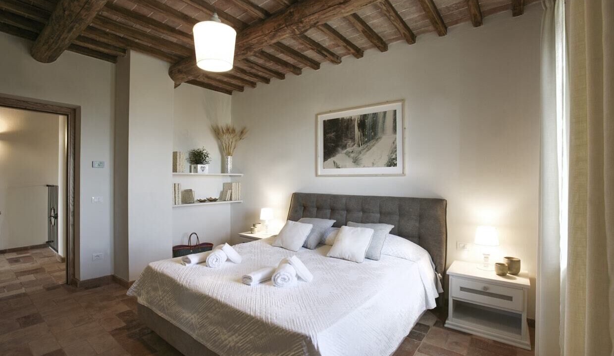 Photo of Bedroom in Acquapendente