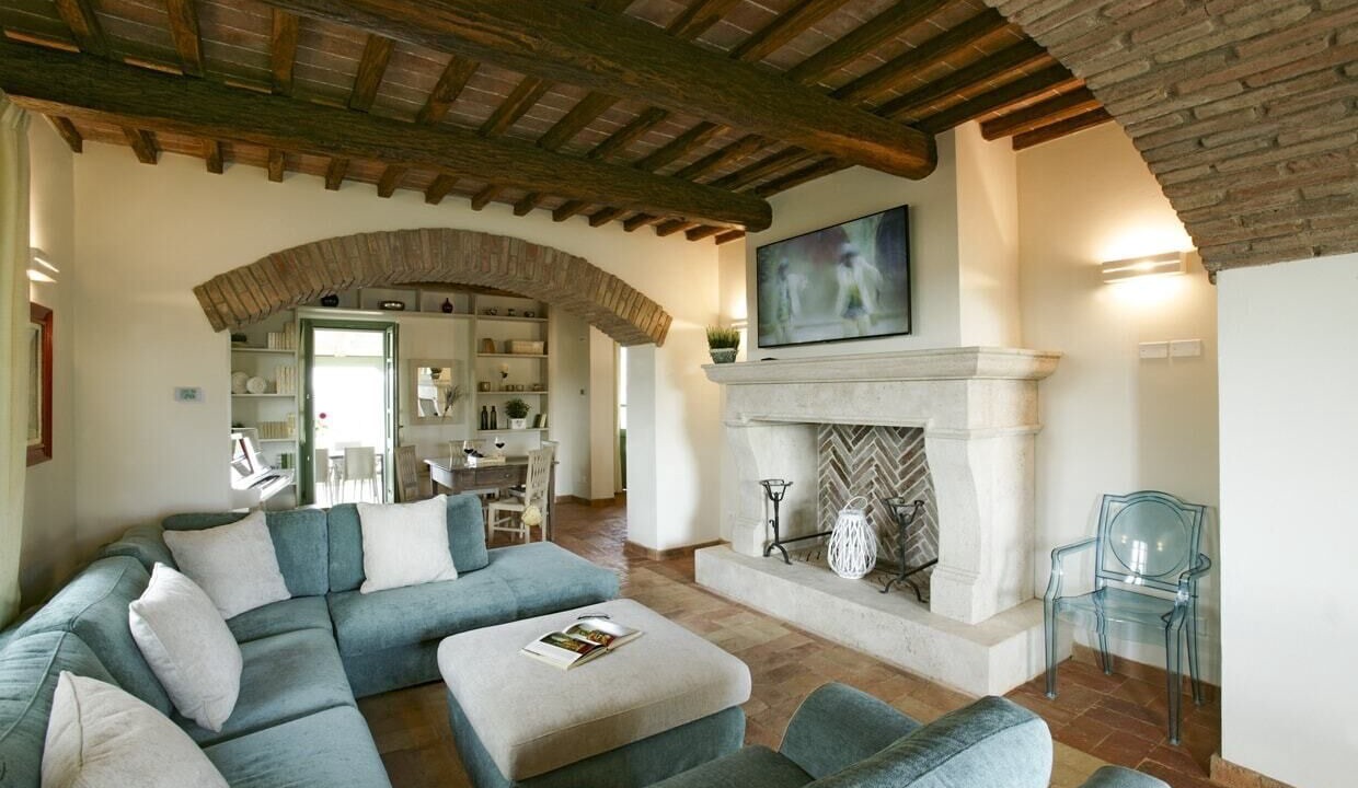 Photo of Livingroom in Acquapendente