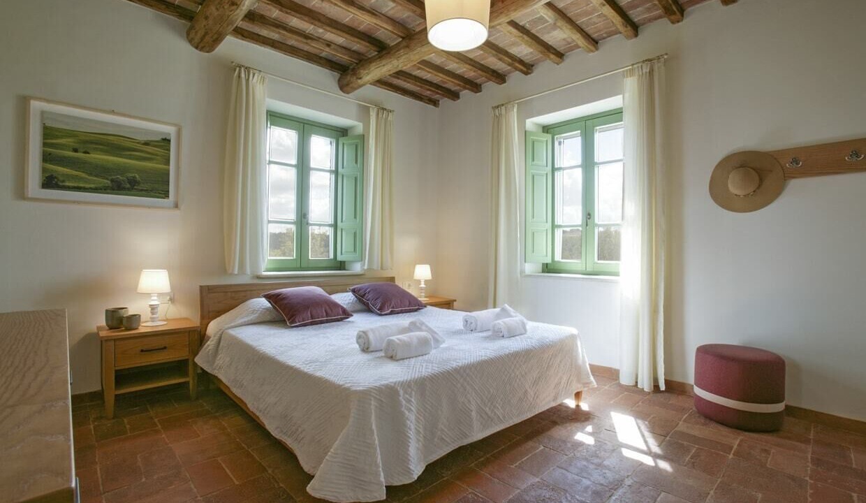 Photo of Bedroom in Acquapendente