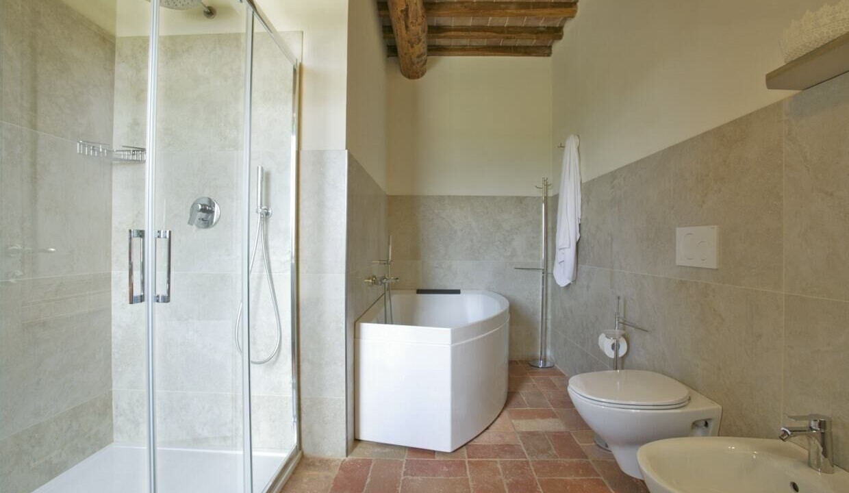 Photo of Bathroom in Acquapendente
