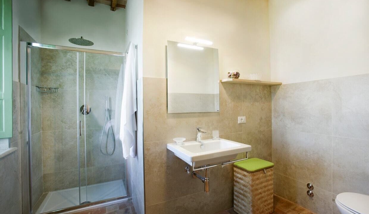 Photo of Bathroom in Acquapendente