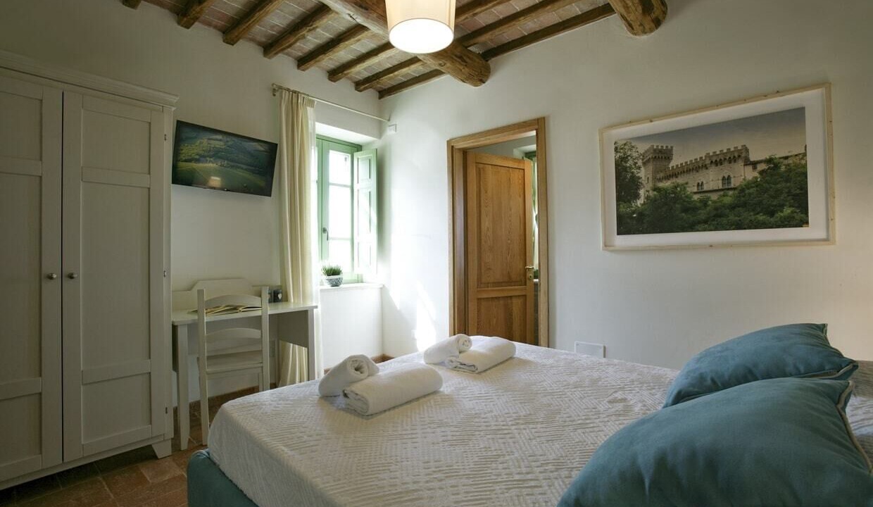 Photo of Bedroom in Acquapendente