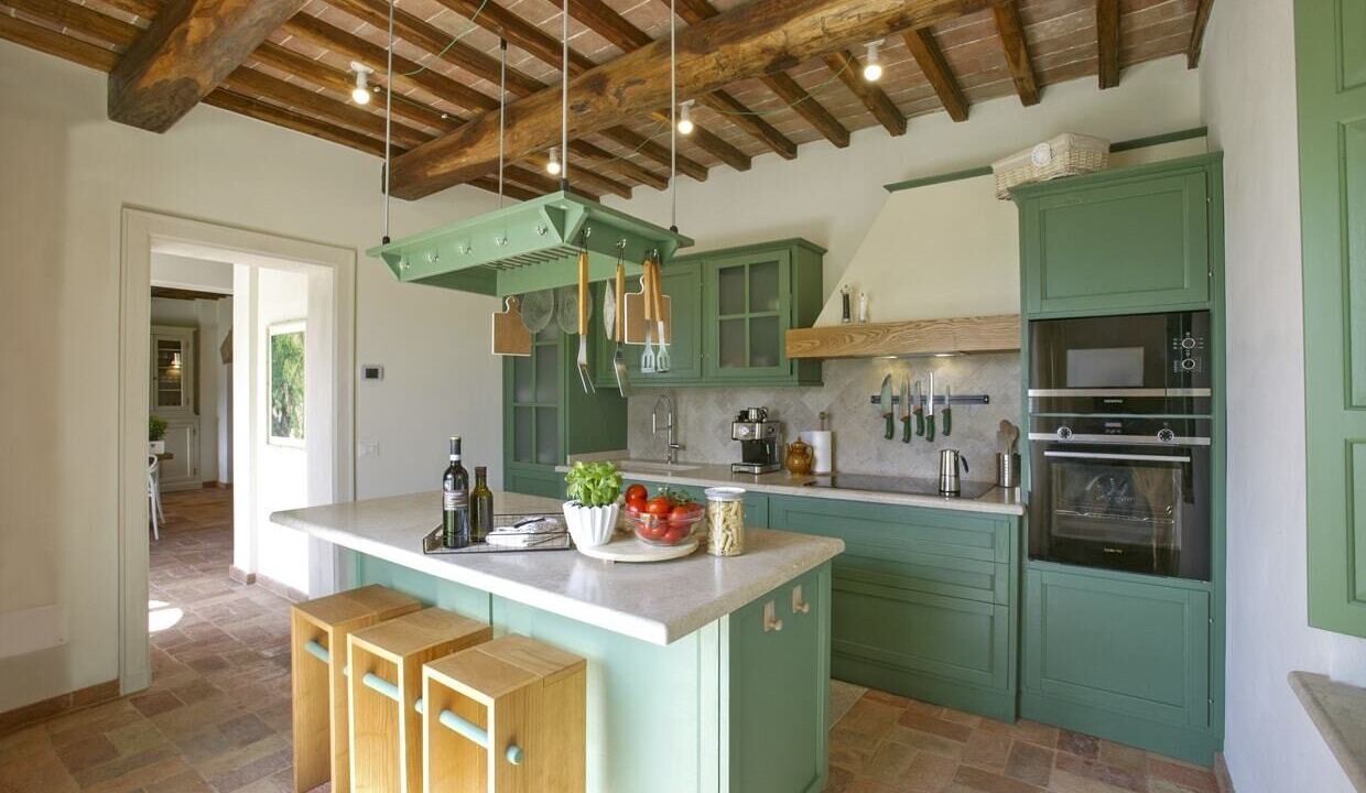 Photo of Kitchen in Acquapendente