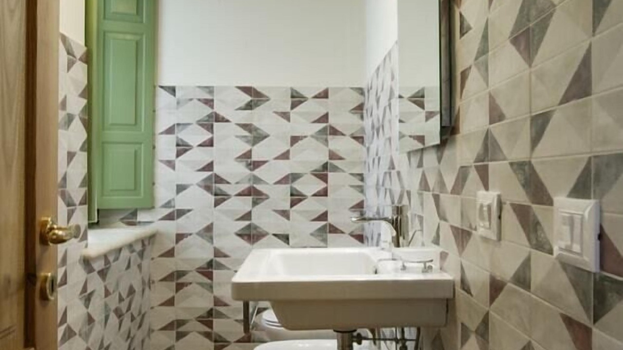 Photo of Bathroom in Acquapendente