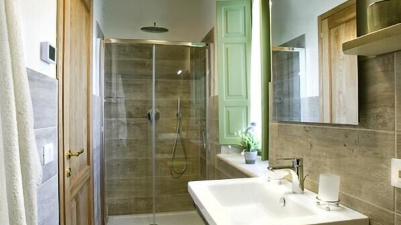 Photo of Bathroom in Acquapendente
