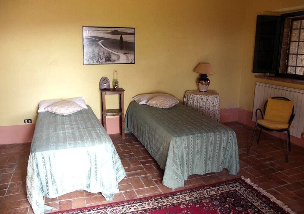 Photo of Bedroom in Castiglioncello del Trinoro